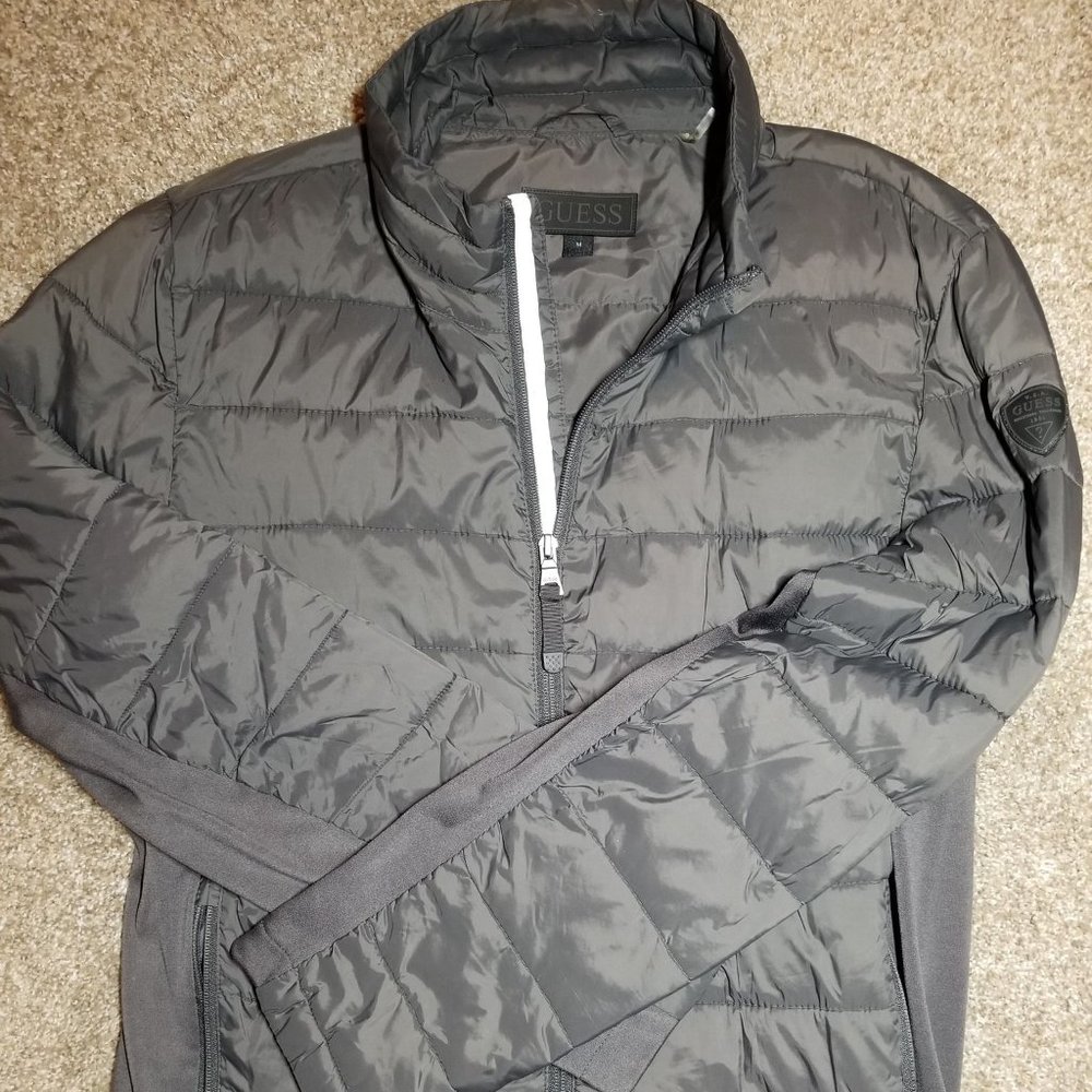GUESS Bubble Jacket
